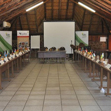 Kwalata Game Lodge Klipdrift Luaran gambar