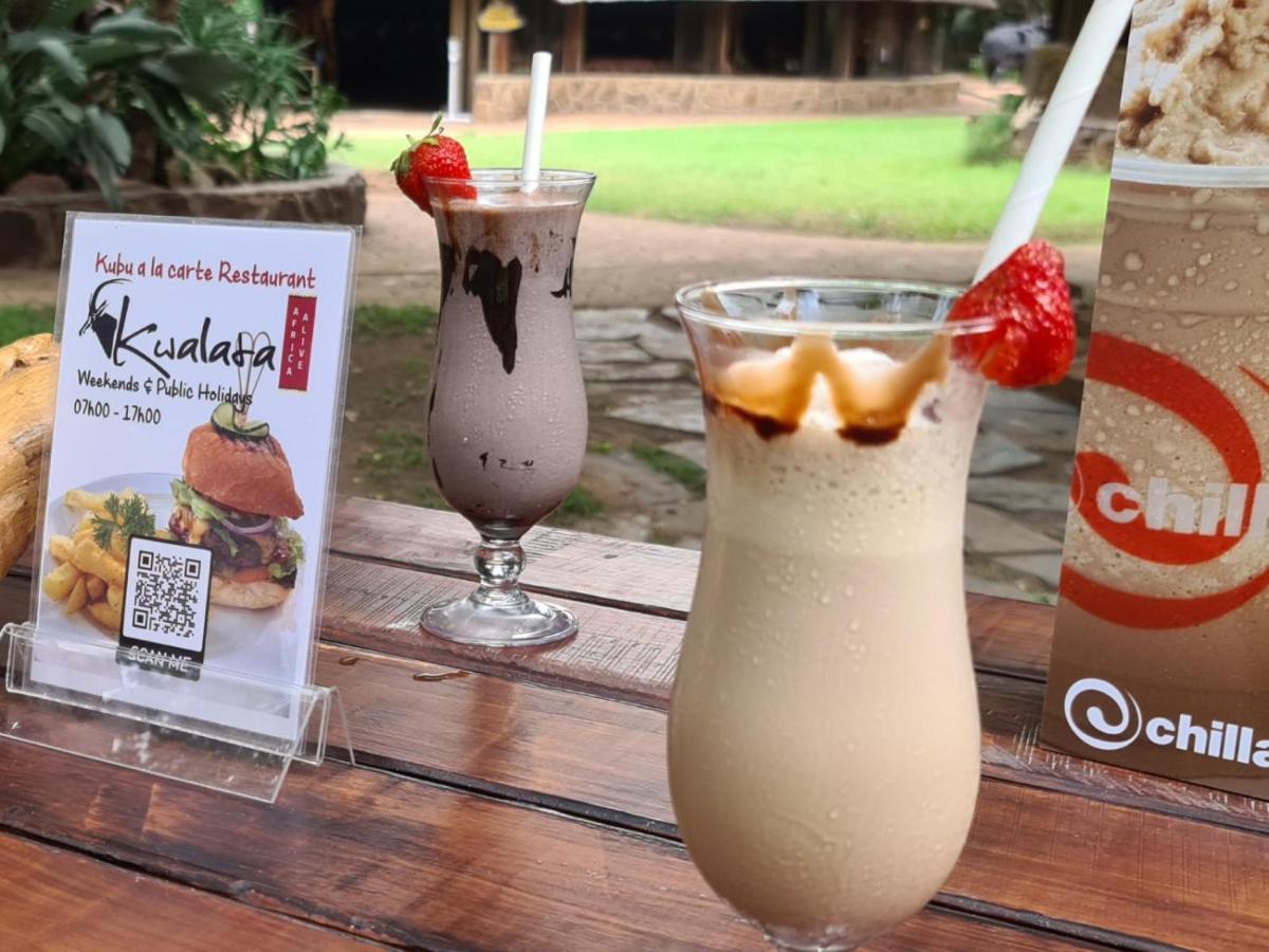 Kwalata Game Lodge Klipdrift Luaran gambar