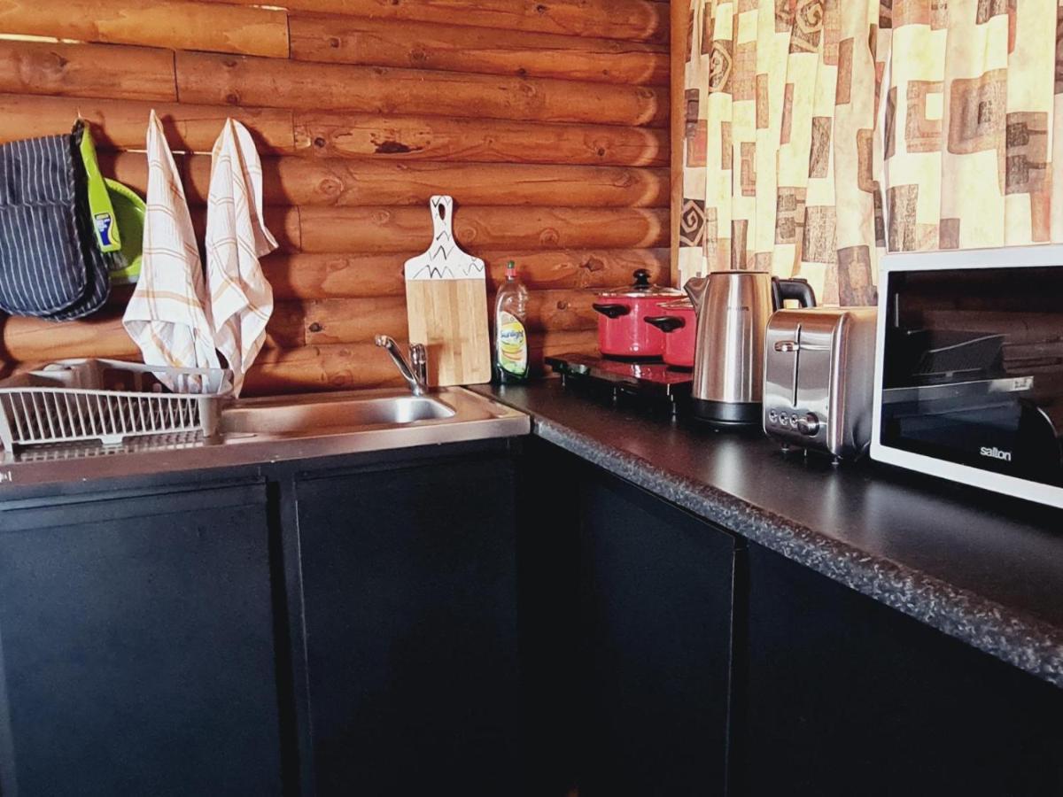 Kwalata Game Lodge Klipdrift Luaran gambar